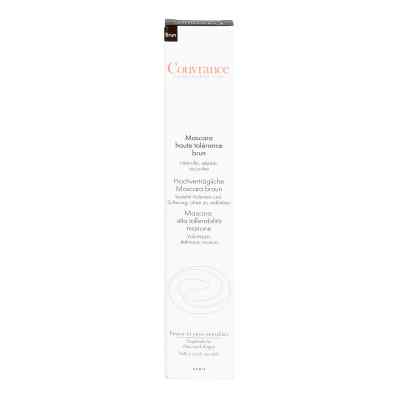Avene Couvrance tusz do rzęs brązowy Avene Couvrance tusz do rzęs brązowy