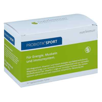 Probiotik Sport Pulver zamów na apo-discounter.pl