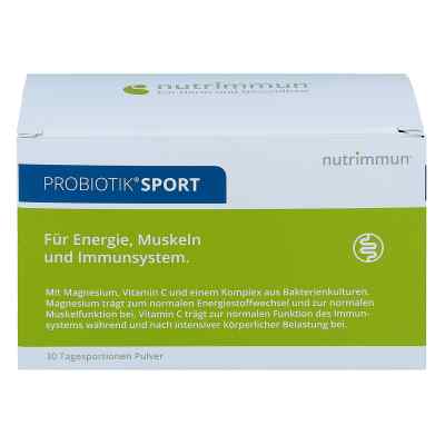 Probiotik Sport Pulver zamów na apo-discounter.pl