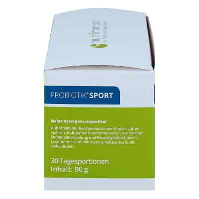 Probiotik Sport Pulver zamów na apo-discounter.pl