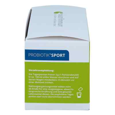 Probiotik Sport proszek zamów na apo-discounter.pl