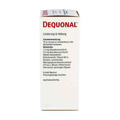 Dequonal Loesung Dequonal Loesung