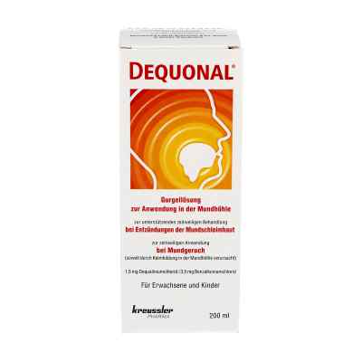 Dequonal Loesung Dequonal Loesung
