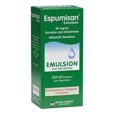 Espumisan Emulsion f. bildgebende Diagnostik zamów na apo-discounter.pl