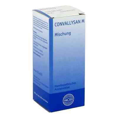 Convallysan M fluessig 50 ml od HANOSAN GmbH PZN 01875189