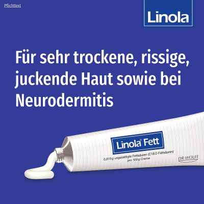 Linola fett Creme zamów na apo-discounter.pl