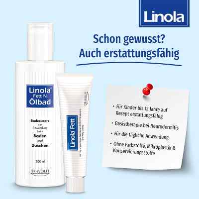 Linola fett Creme zamów na apo-discounter.pl