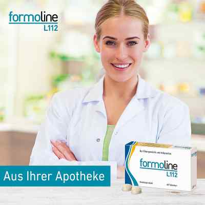 Formoline L 112 tabletki na odchudzanie zamów na apo-discounter.pl