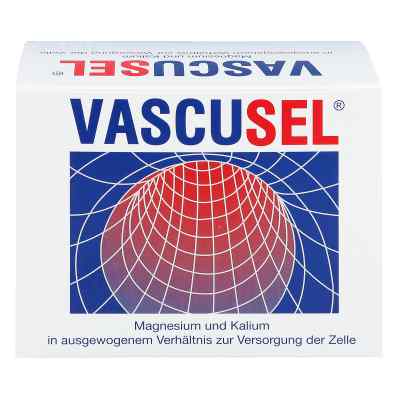 Vascusel saszetki zamów na apo-discounter.pl
