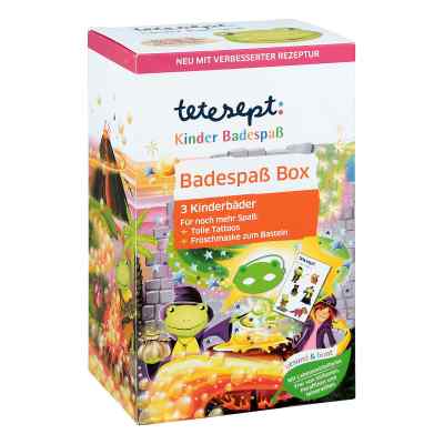 Tetesept Geschenkset Kinder Badespass zamów na apo-discounter.pl