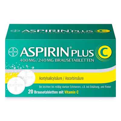 Aspirin Plus C tabletki musujące zamów na apo-discounter.pl