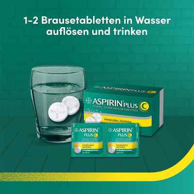 Aspirin Plus C tabletki musujące zamów na apo-discounter.pl