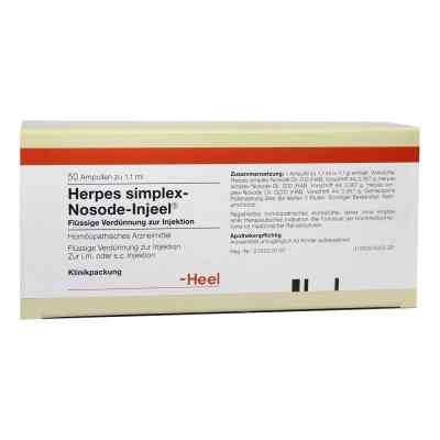 Herpes Simplex Nosoden Injeele zamów na apo-discounter.pl