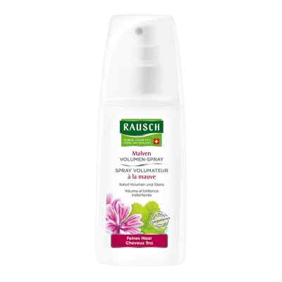 Rausch Volumen spray z malwą do włosów cienkich zamów na apo-discounter.pl