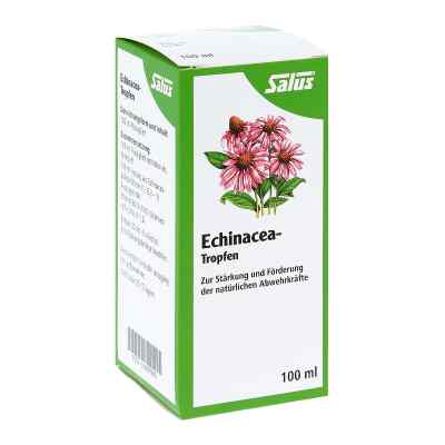 Salus Echinacea Tropfen zamów na apo-discounter.pl