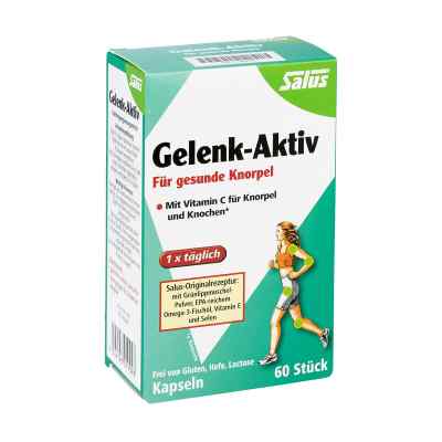 Salus Gelenk Aktiv kapsułki na stawy zamów na apo-discounter.pl