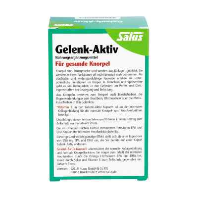 Salus Gelenk Aktiv kapsułki na stawy Salus Gelenk Aktiv kapsułki na stawy