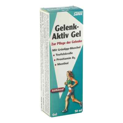Salus Gelenk Aktiv żel zamów na apo-discounter.pl