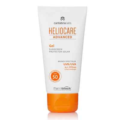Heliocare żel przeciwsłoneczny SPF50 zamów na apo-discounter.pl