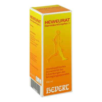 Heweurat Harnsaeuretropfen N zamów na apo-discounter.pl
