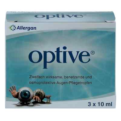 Optive krople do oczu 3x10ml zamów na apo-discounter.pl