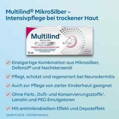 Multilind Mikrosilber krem zamów na apo-discounter.pl