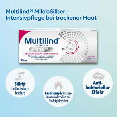 Multilind Mikrosilber krem zamów na apo-discounter.pl