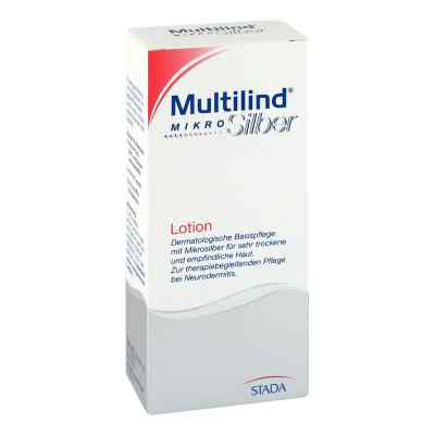 Multilind Mikrosilber balsam zamów na apo-discounter.pl