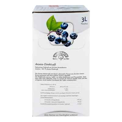Aronia Saft Aronia Saft