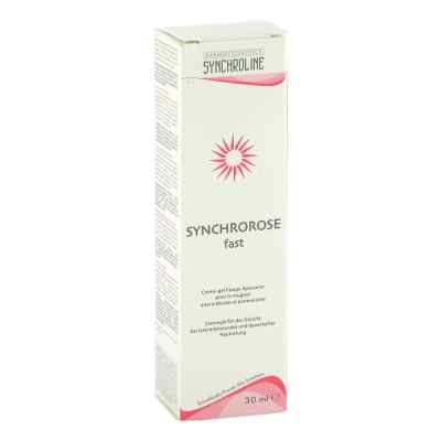 Synchroline Synchrorose Fast Creme zamów na apo-discounter.pl