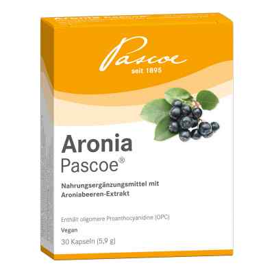 Aronia Pascoe kapsułki zamów na apo-discounter.pl