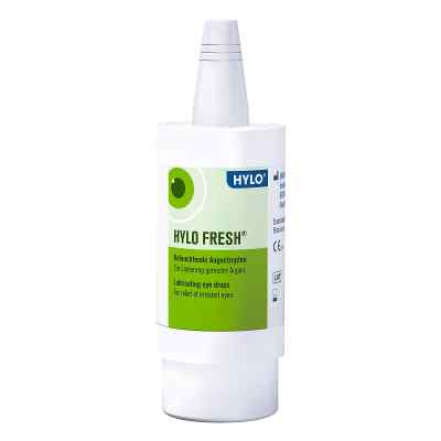 Hylo-fresh krople do oczu zamów na apo-discounter.pl