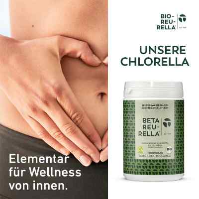 Beta Reu Rella z algami Chlorella pyrenoidosa, tabletki zamów na apo-discounter.pl