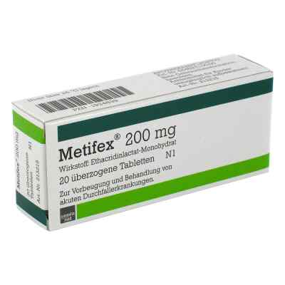 Metifex 200 mg Tabl.ueberzogen zamów na apo-discounter.pl
