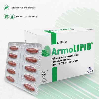 Armolipid tabletki Armolipid tabletki