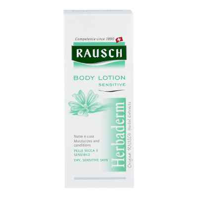 Rausch Sensitive balsam do ciała zamów na apo-discounter.pl