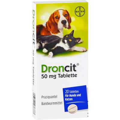 Droncit Tabletten vet. zamów na apo-discounter.pl