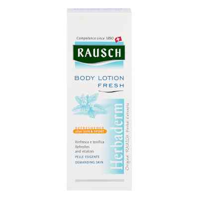 Rausch Body Lotion Fresh Rausch Body Lotion Fresh