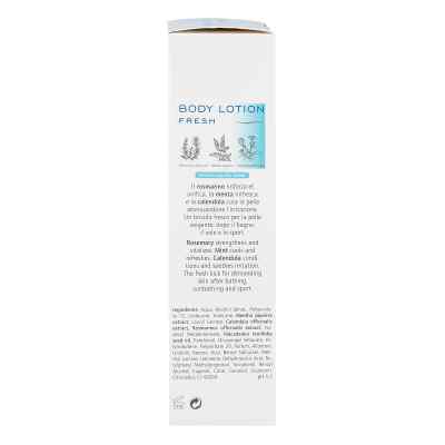 Rausch Body Lotion Fresh Rausch Body Lotion Fresh
