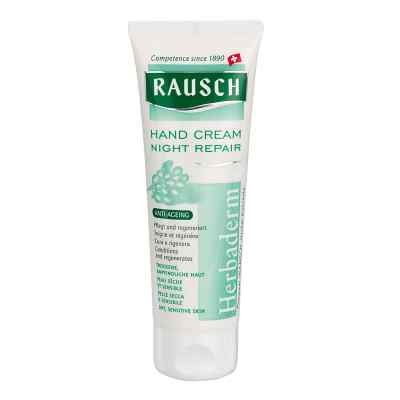Rausch krem do rąk Night Repair zamów na apo-discounter.pl