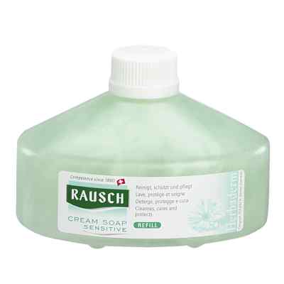 Rausch Sensitive kremowe mydło pH 5,5 op. uzupełniające zamów na apo-discounter.pl
