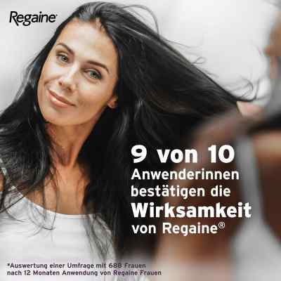 Regaine ampułki na wypadanie włosów dla kobiet 3x60 ml zamów na apo-discounter.pl