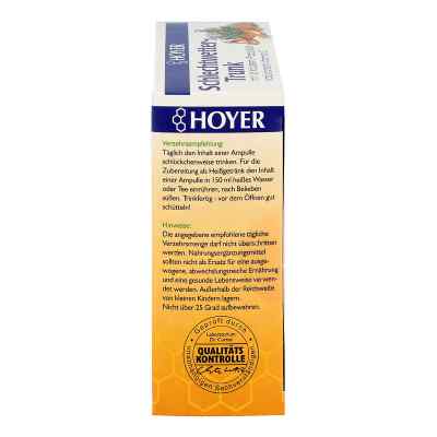 Hoyer Schlechtwetter Trunk ampułki do picia zamów na apo-discounter.pl