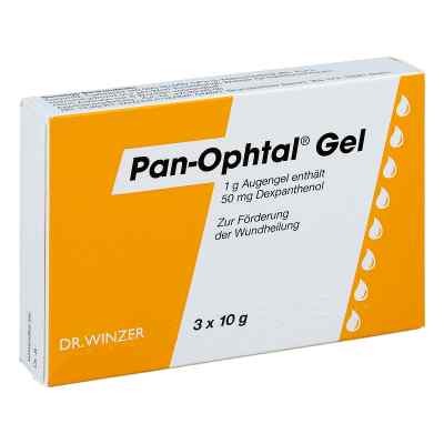 Pan Ophtal Gel zamów na apo-discounter.pl