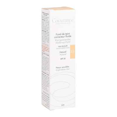 Avene Couvrance podkład korygujący we fluidzie - naturalny 02 zamów na apo-discounter.pl