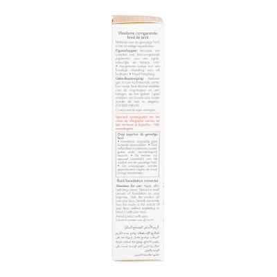 Avene Couvrance podkład korygujący we fluidzie - naturalny 02 Avene Couvrance podkład korygujący we fluidzie - naturalny 02