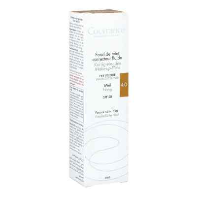 Avene Couvrance podkład korygujący we fluidzie - miodowy 04 zamów na apo-discounter.pl