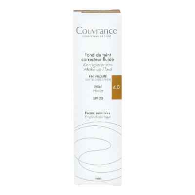 Avene Couvrance podkład korygujący we fluidzie - miodowy 04 Avene Couvrance podkład korygujący we fluidzie - miodowy 04