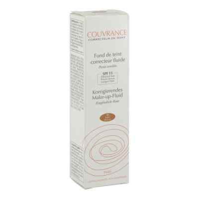 Avene Couvrance podkład korygujący we fluidzie - brązowy 05 zamów na apo-discounter.pl