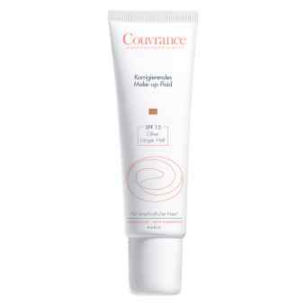 Avene Couvrance podkład korygujący we fluidzie - brązowy 05 Avene Couvrance podkład korygujący we fluidzie - brązowy 05